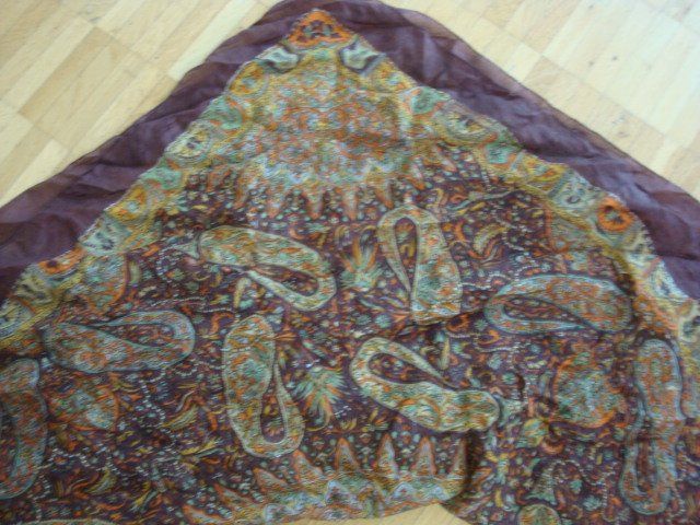 Foulard & Sciarpe: Foulard aus Seide – Usato da Thun venduto da Ereli47 1