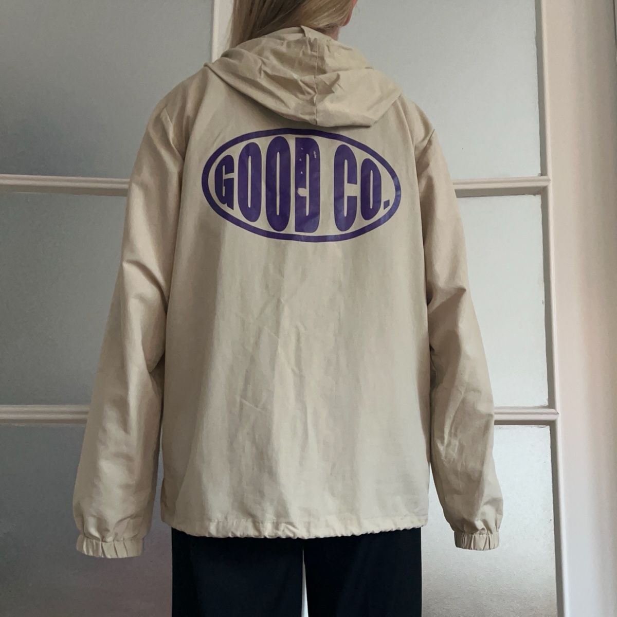 Jacken: Good Co Windbreaker, Size M – Gebraucht aus Zürich von daria_m 4