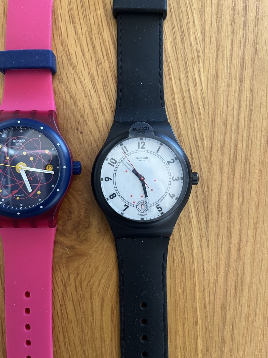 Swatch Orologi: Swatch system 51 – Nuovo (secondo la descrizione) da Ipsach venduto da Gustavo91 3