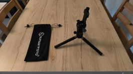 Sunwayfoto Handy-Stativ / Mini-Tripod (Komplett neu)