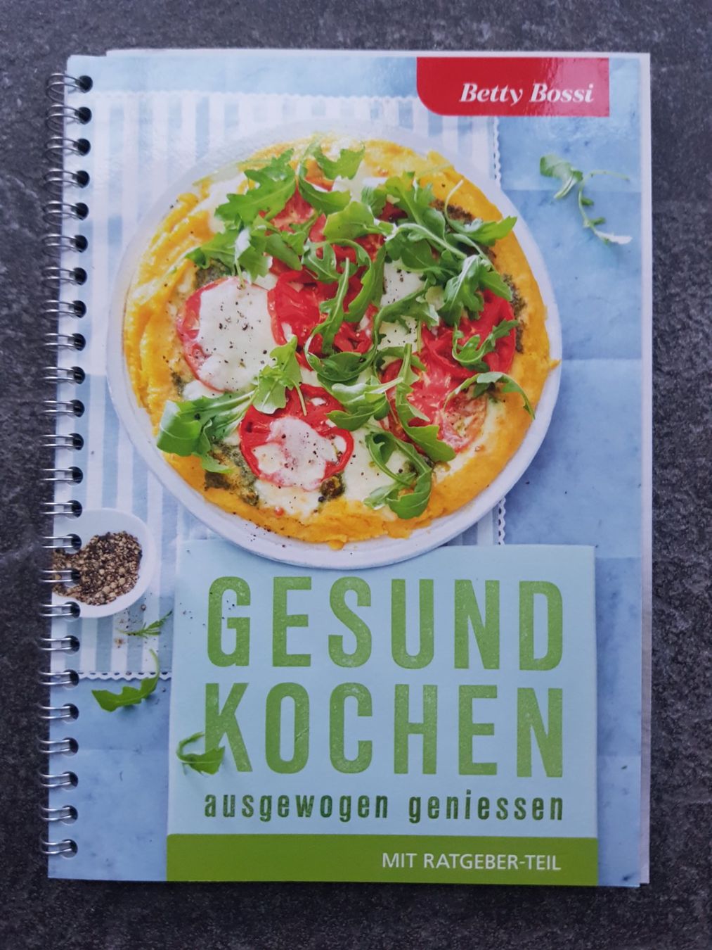 Libri: Betty Bossi - GESUND KOCHEN – Usato da Dietikon venduto da marconi07