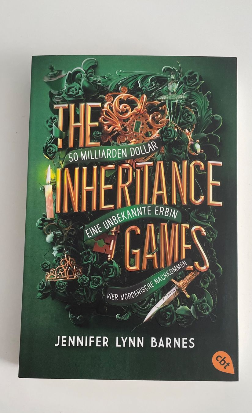 Libri: The Inheritance Games: Eine unbekannte Erbin – Nuovo e nell'imballaggio originale da Wettingen venduto da MiSoMa