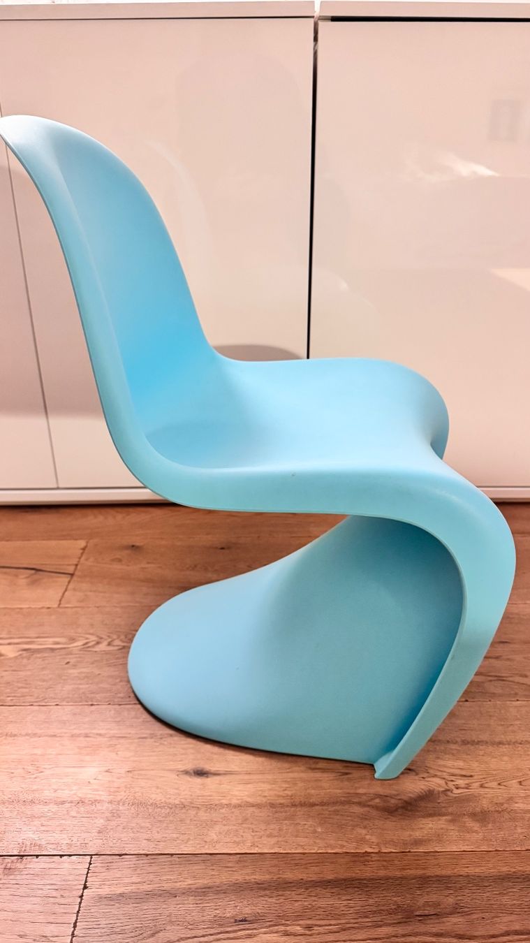Vitra Stühle: Vitra - Panton Junior – Gebraucht aus Gossau SG von MirjamVF