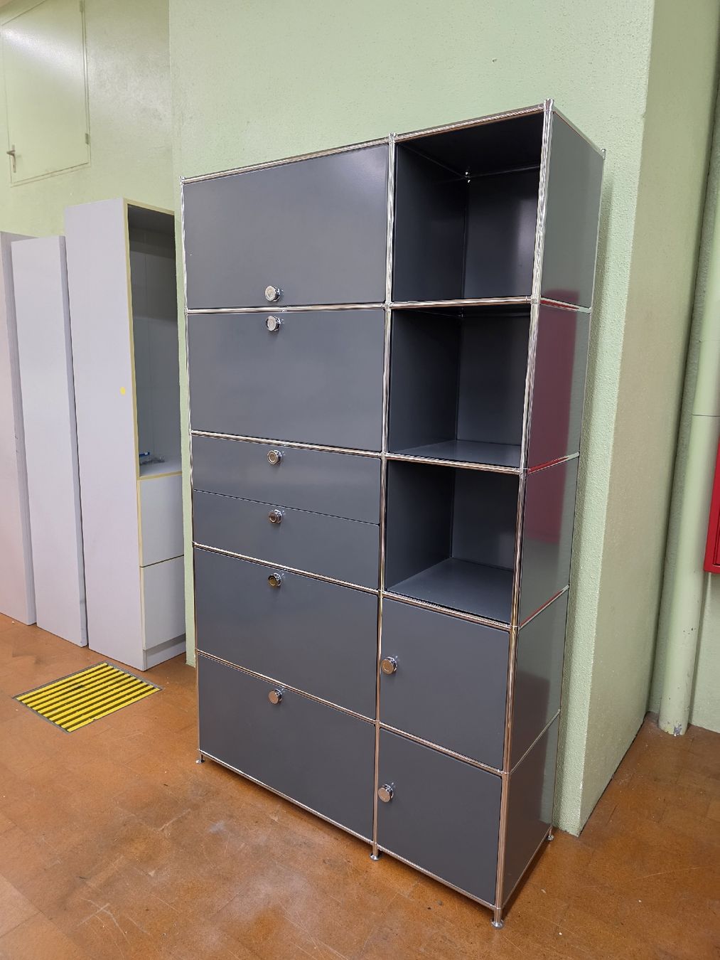 System4 Scaffali: Designer Regal Quadro / System4 – Usato da Lichtensteig venduto da UsedINStore 5