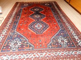 Orient-Teppich Shiraz 2m x 3m