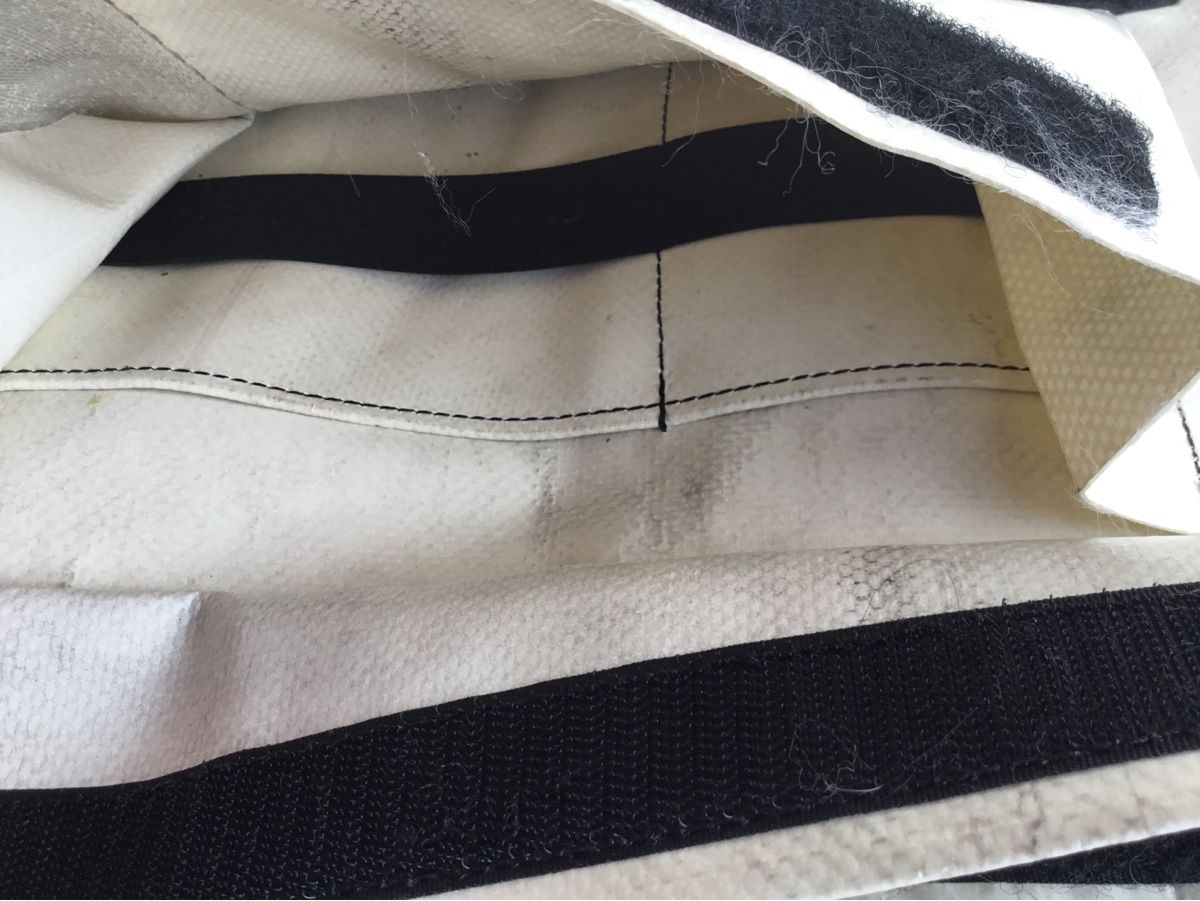 Freitag Sacs: Ältere Freitag Tasche mit schönen Farben – D'occasion à St. Gallen par chamilla 2