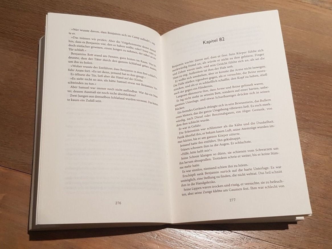 Bücher: Viveca Sten - Mörderisches Ufer – Gebraucht aus Walterswil SO von Jerry_maus 2