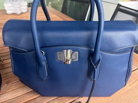 ORIGINAL Business Bag Navyboot – Neuwertig, nie getragen