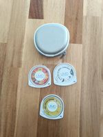PSP – 3 jeux UMD + pochette de transport 5 UMD – Naruto, Shi
