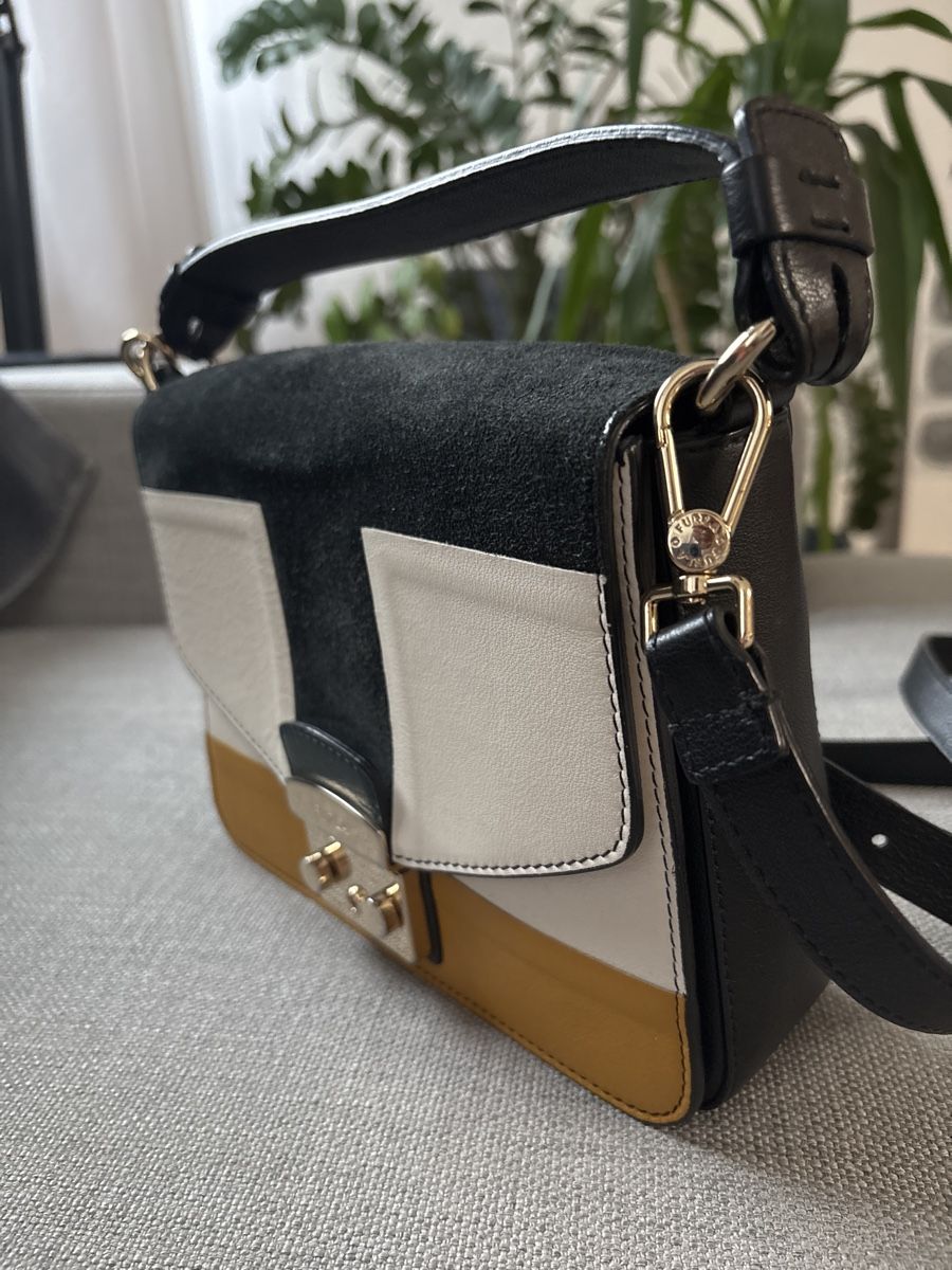 Furla Borse da donna: Furla Umhängetasche Leder – Usato da Zürich venduto da auto-moto 2