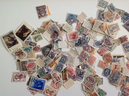 timbre - Briefmarke Russie URSS CCCP Russland   30.8-1