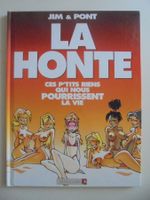 La Honte, ces p'tits rien qui nous pourrissent la vie
