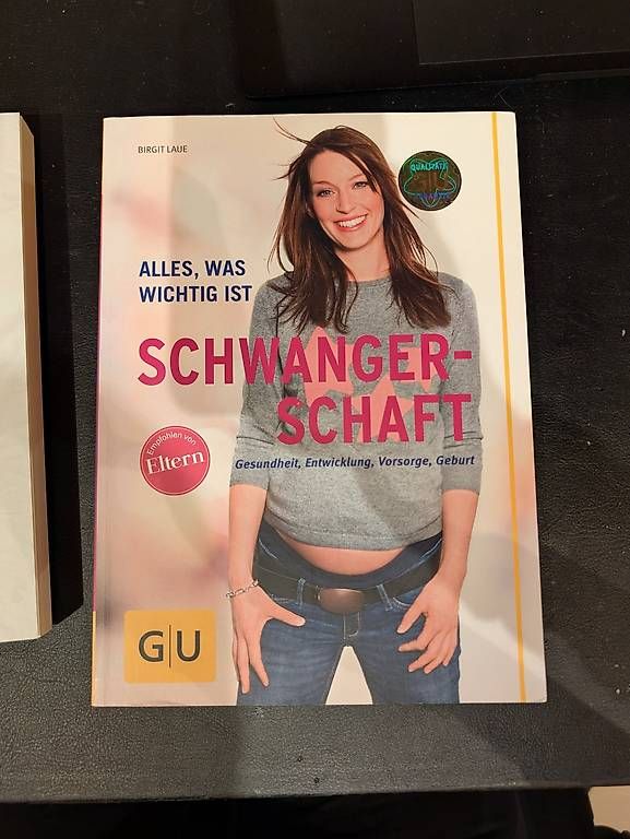 Bücher: Schwangerschaftsbücher  – Gebraucht aus Würenlos von ClaudiaA. 1