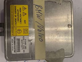 bmw volvo xenon steuergerät 6948180 63126948180   W3T13271