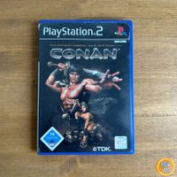 PS2 - Conan