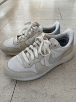 Nike Sneaker Weiss/Hellblau, Gr. 37.5
