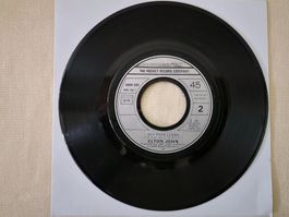 Elton John Single – Blue Eyes