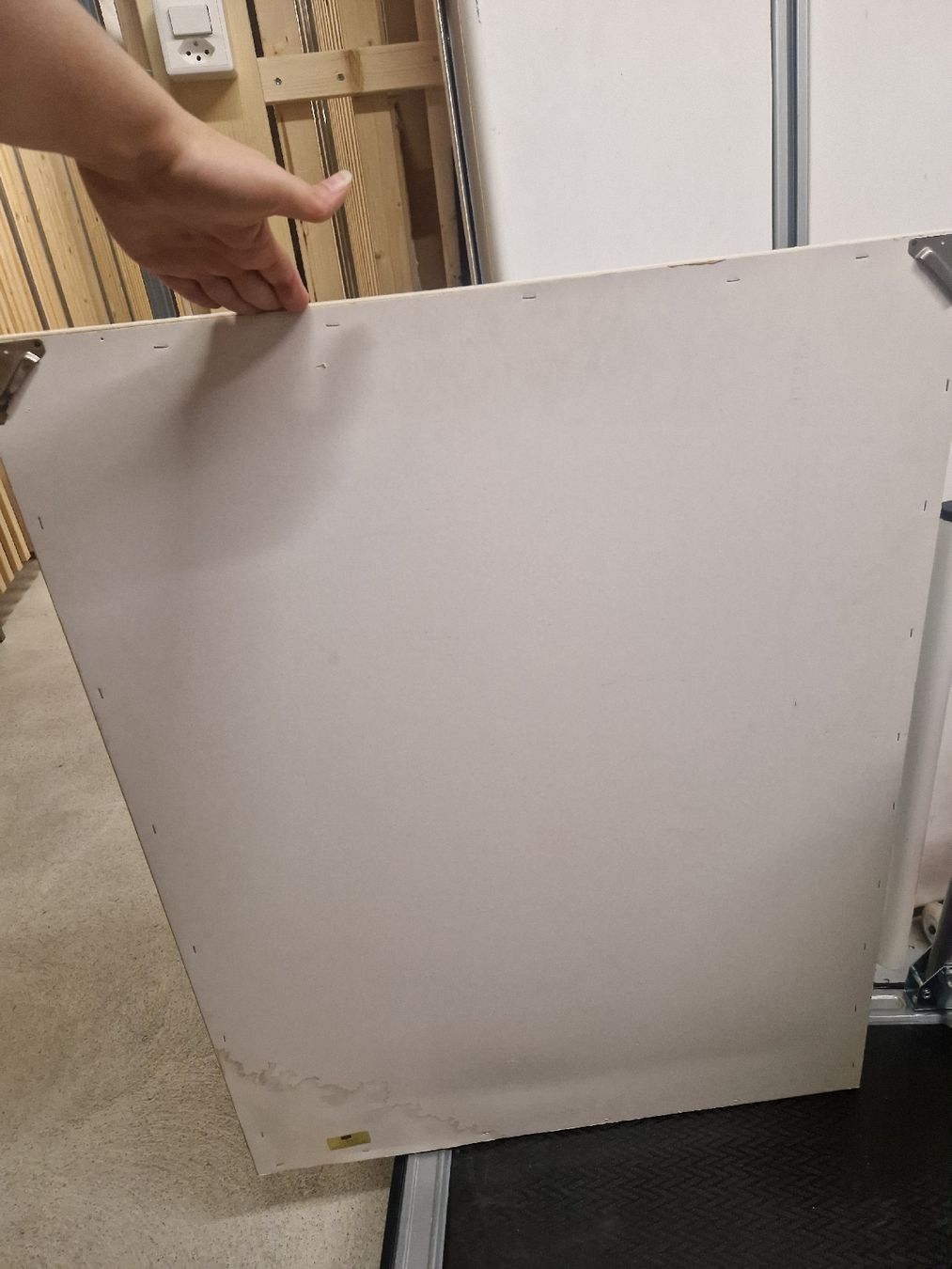 Foto & Immagini: Bild Knie Druck ca. 60x90cm – Usato da Buttwil venduto da SabrinaA03 1