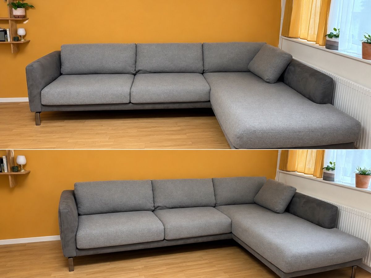 Divani: Ecksofa – Usato da Basel venduto da Abia_k