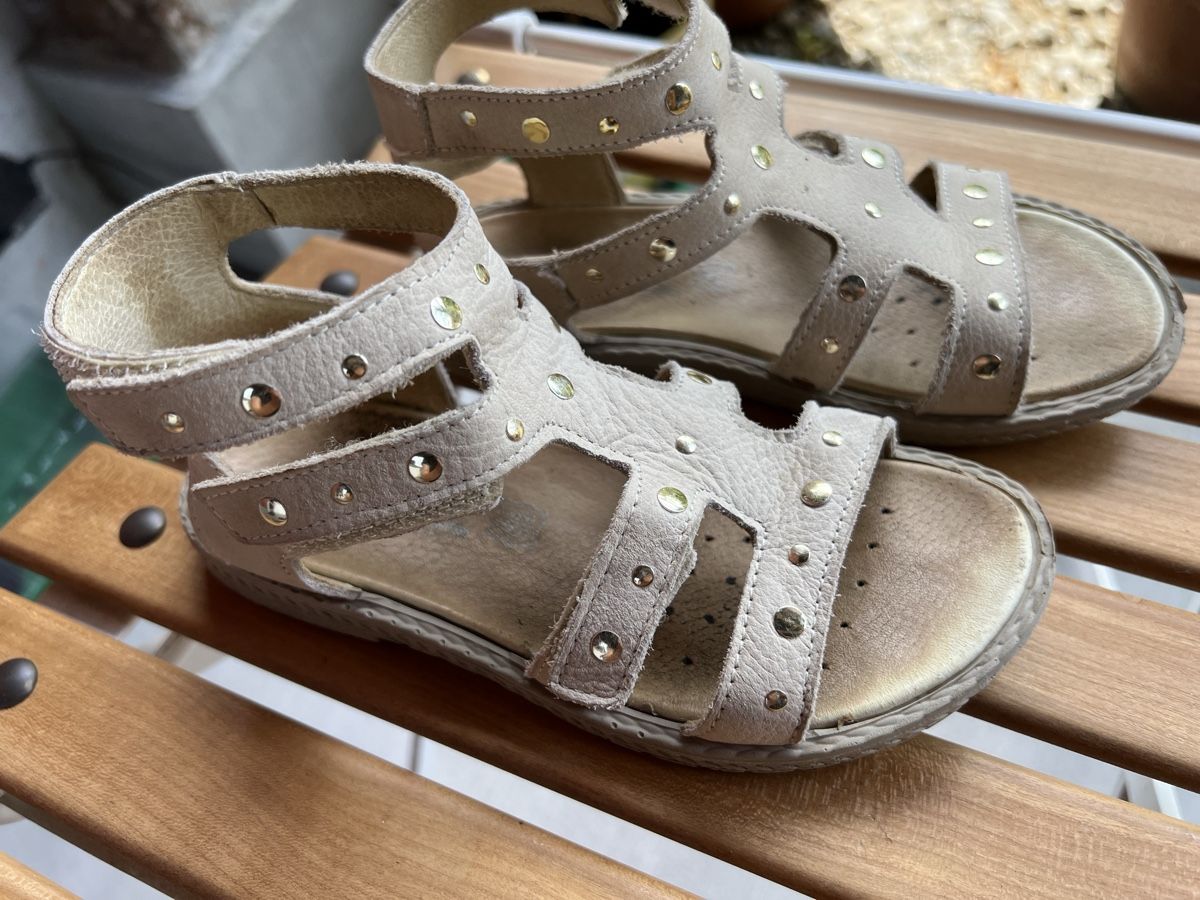 Primigi Schuhe für Mädchen: Primigi Sandalen Mädchen Gr.30 Leder – Gebraucht aus Eglisau von yd55 1