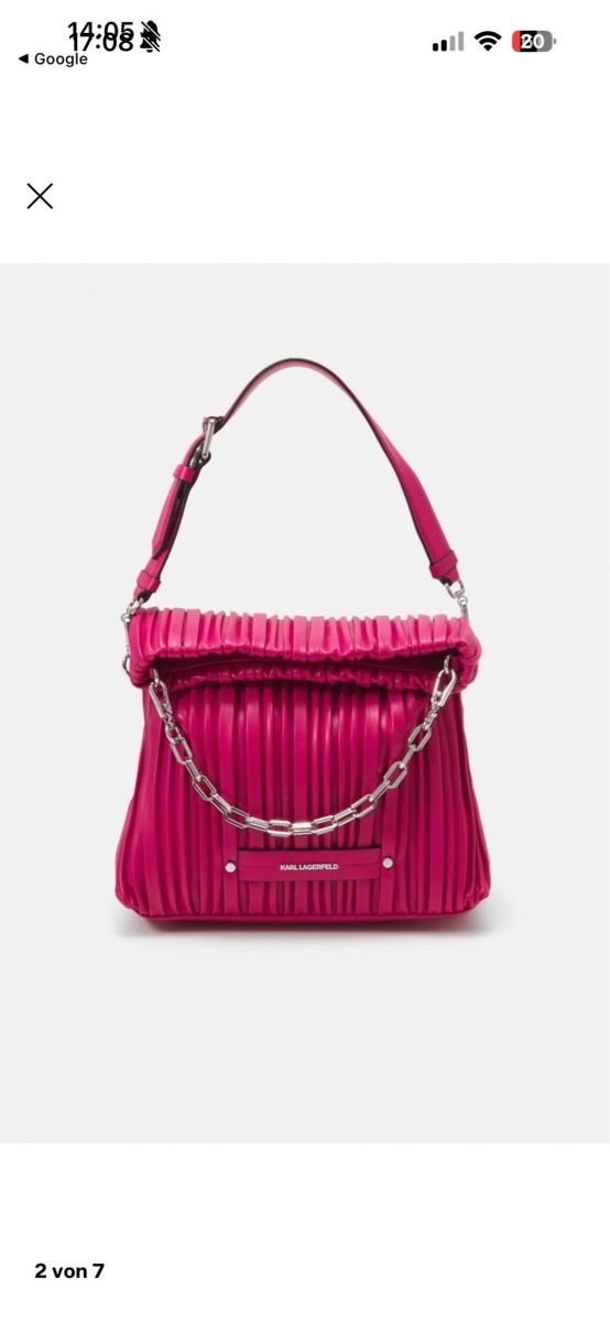Borse da donna: Karl Lagerfeld tasche – Usato da Buchs SG venduto da MarijaMK 1