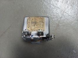 neues Scintilla Oldtimer Relais für Lichtanlage LKW Car PKW