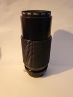 RMC Tokina 80–200mm f/4 Canon FD + Hoya UV #245