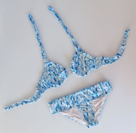 MELISSA ODABASH Bikini Gr.40 (NP: 298.-)