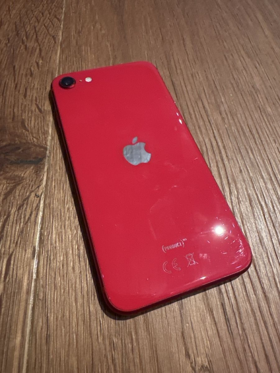 Apple Telefoni cellulari / Smartphones: Apple iPhone SE rot (2. Generation) 2020 – Usato da Niederhasli venduto da spiff67 1