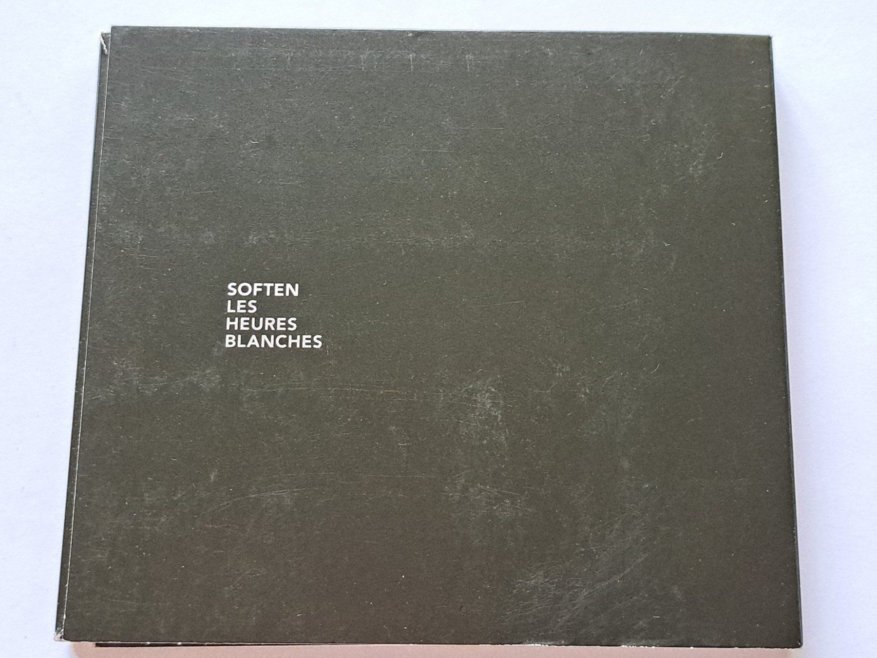 CD: Cd Soften - Les heures blanches ( Rock CH ) – Usato da Pully venduto da bro_n52j