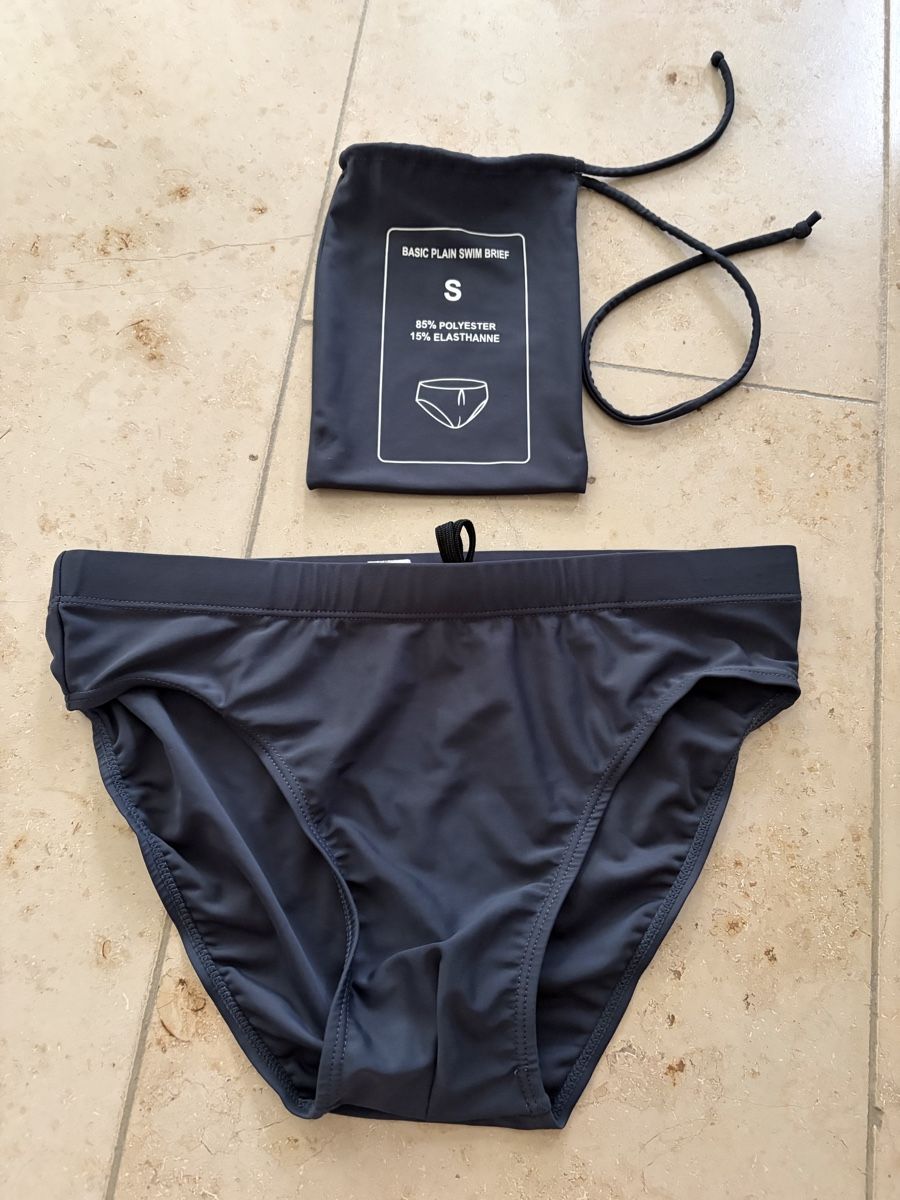 Decathlon Badehosen: Badeslip – Neu und originalverpackt aus Fraubrunnen von amm_7kp6