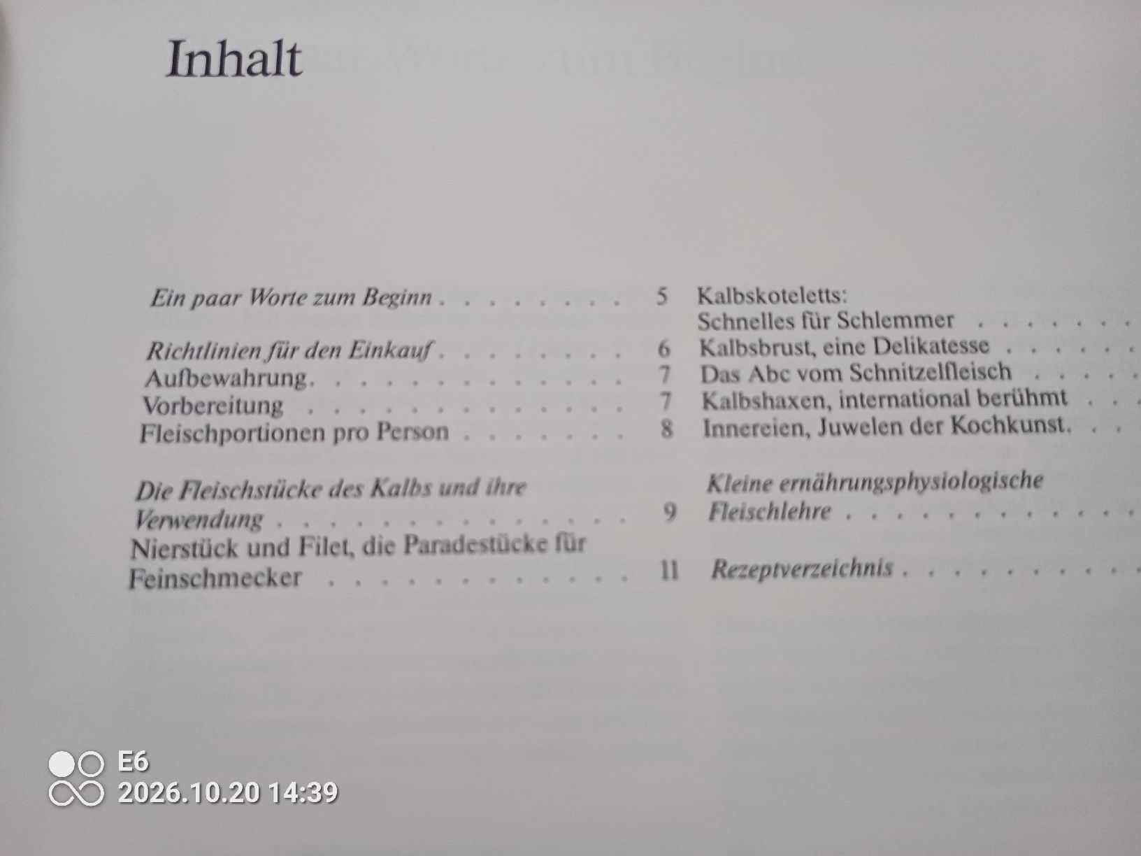 Libri: Buch: Leckere Eintopfgerichte – Usato da Zürich venduto da Mitzi6 4