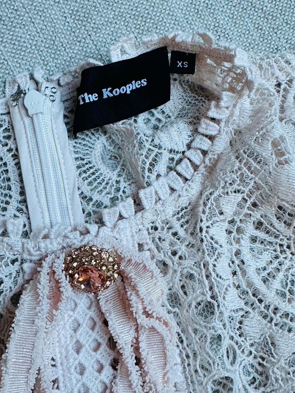 Kooples Vestiti: The Kooples - Spitzenkleid – Nuovo (secondo la descrizione) da Bern venduto da Marie_B21 4