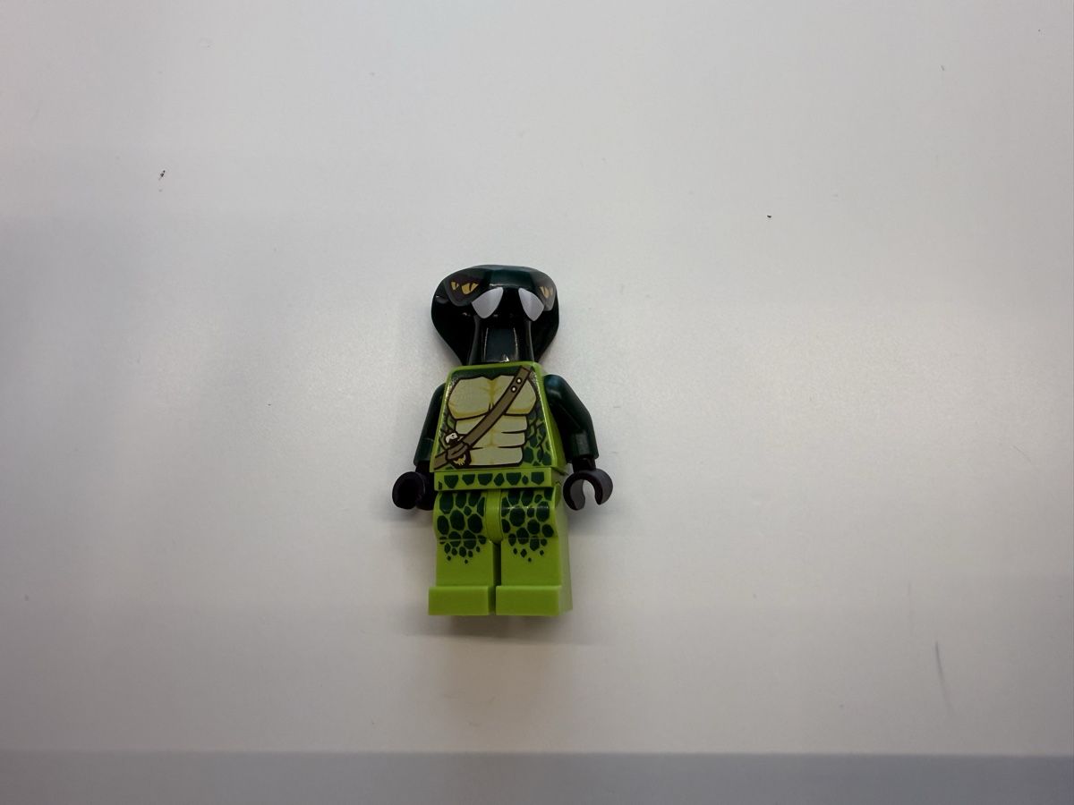 Lego Baukästen: Lego Ninjago Spitta Njo0498 – Gebraucht aus Buchs SG von Rheintalseller