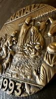 Médaille Noël NATAL 1993 bronze Max Barroso