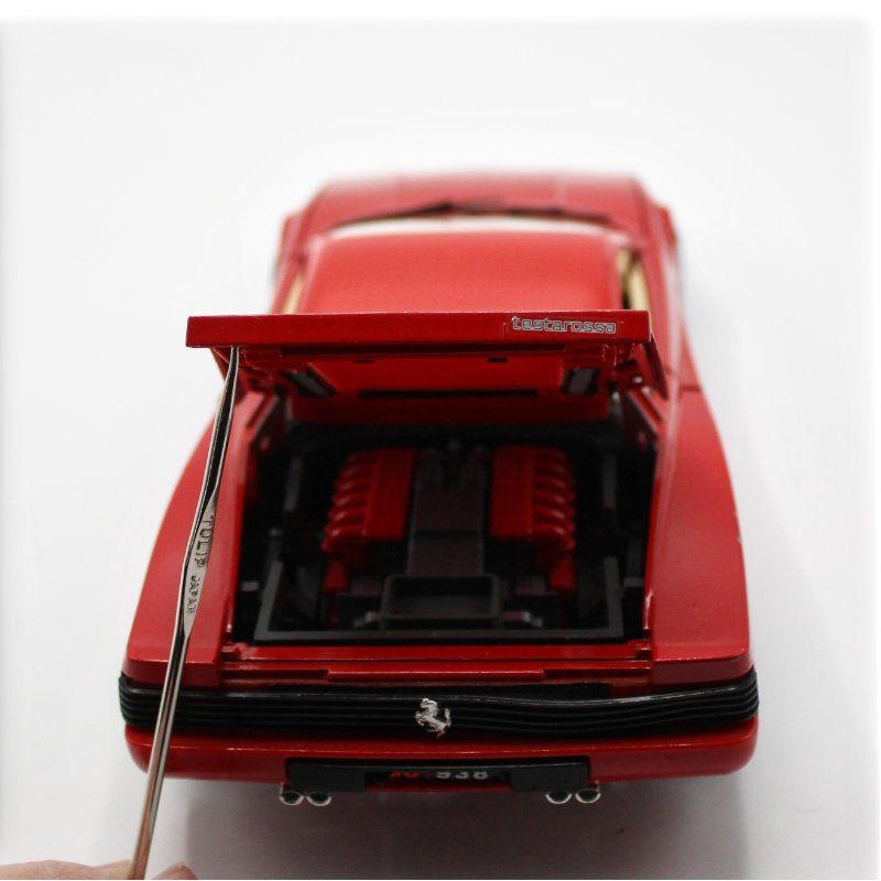 Ferrari Modellini d'auto: Modellauto FERRARI Testarossa (1984) 1:18 – Usato da Weggis venduto da Mylemontree 2
