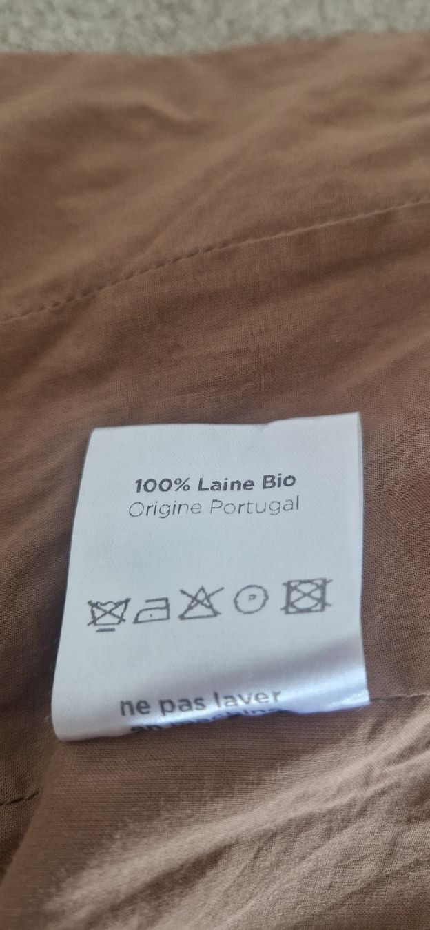 Mäntel: Manteau beige 100% laine – Gebraucht aus Lausanne von juliusca 4