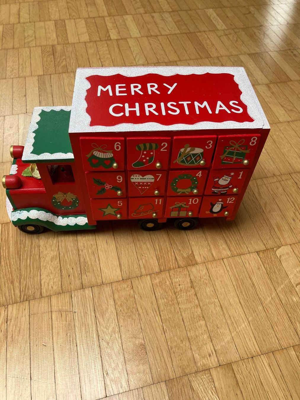 Kits de montage: Adventskalender – D'occasion à Richterswil par mon_qwp8