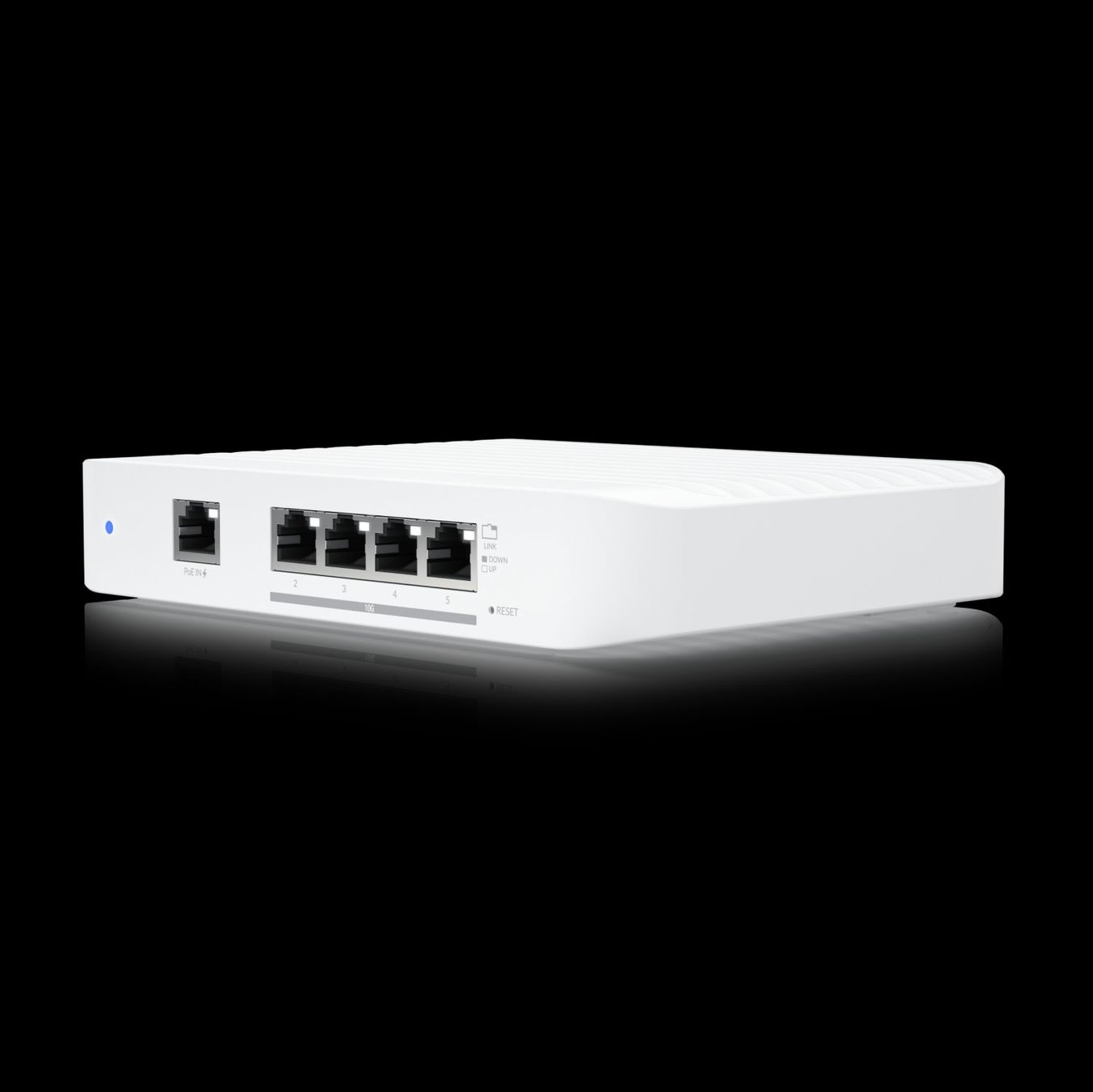 Ubiquiti Hubs & Switches: Ubiquiti UniFi Flex 10 GbE Switch – Gebraucht aus Thunstetten von JHubiMillHill