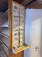 Postkartenständer Holz 2 Stück handgemacht
