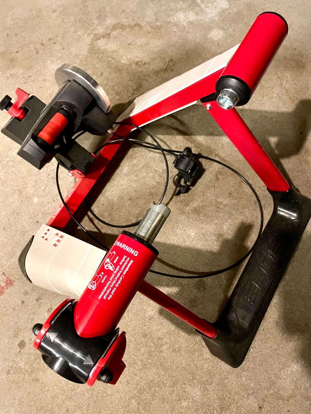 Hometrainer: Heimtrainer – Gebraucht aus St. Gallen von Harley9000 1
