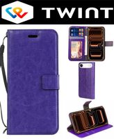 iPhone 17 AIR Hülle Etui Wallet Case Flip Cover Tasche Coque