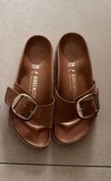 Birkenstock Sandalen braun Grösse 38 