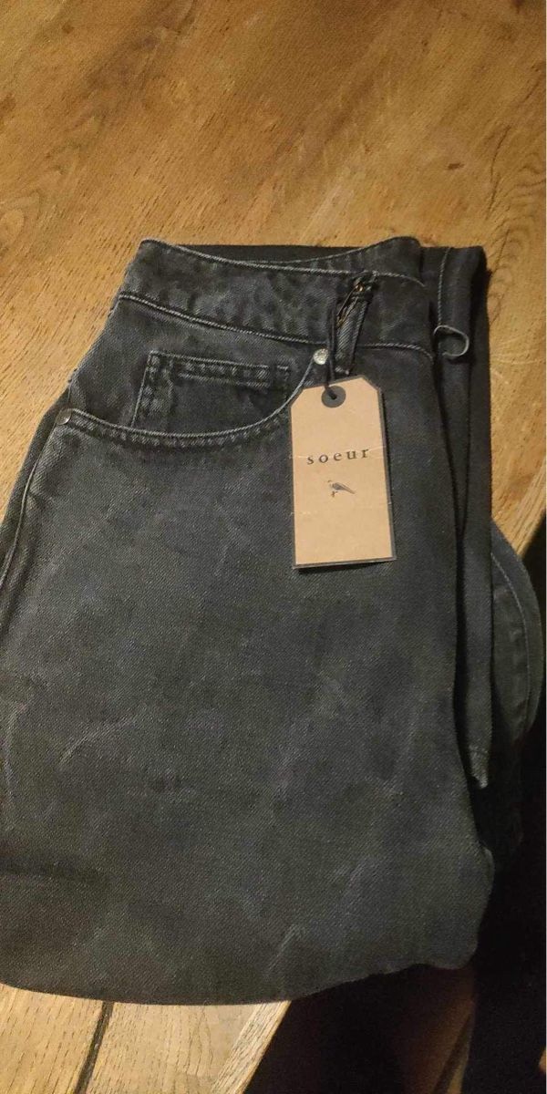 Isabel Marant Jeans: Jeans Sœur Francisco t.34 XS – Nuovo (secondo la descrizione) da Glion venduto da carolineMV 2