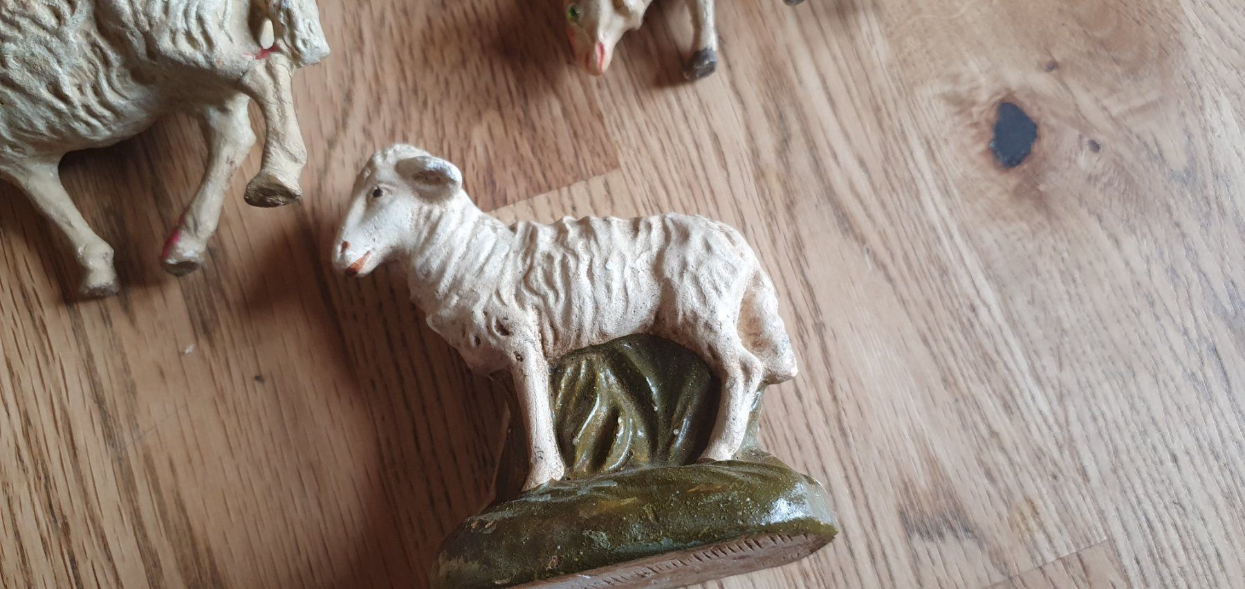 Figurines: Schöne Krippenfiguren – D'occasion à Flawil par Naphtali 7
