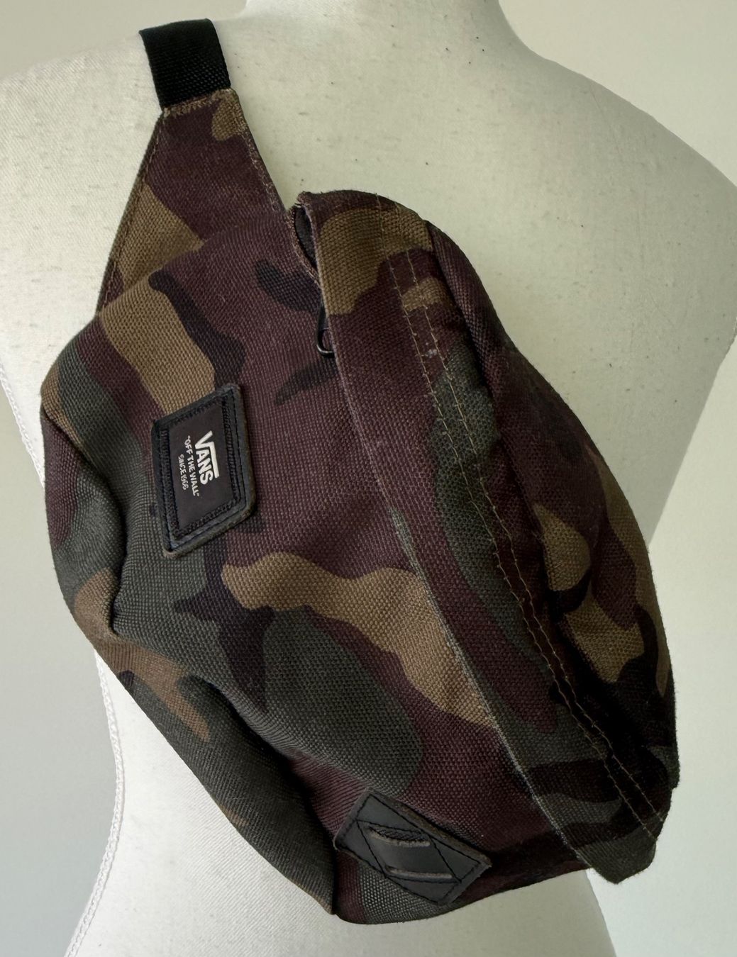 Sacs: Vans Bauchtasche Camouflage Muster – D'occasion à Weiningen ZH par san_7hsm