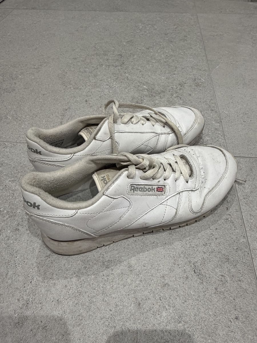 Reebok Scarpe da uomo: Reebok Sneaker Gr. 38.5 – Usato da Goldach venduto da superlama5