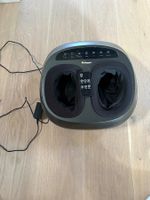 Fussmassagegeraet Shiatsu Airpressure Heating mit Fernbed...