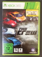 Xbox 360 The Crew Game Komplett