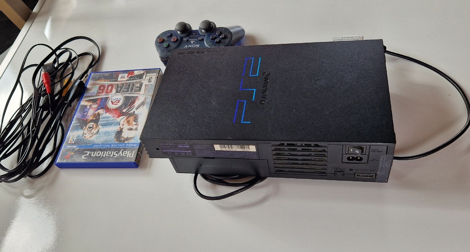 Sony Console: Play Station 2 Konsole – Usato da Signau venduto da breakingnius 4